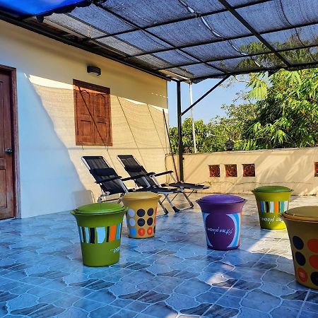 Villa My Long Кан То Екстериор снимка