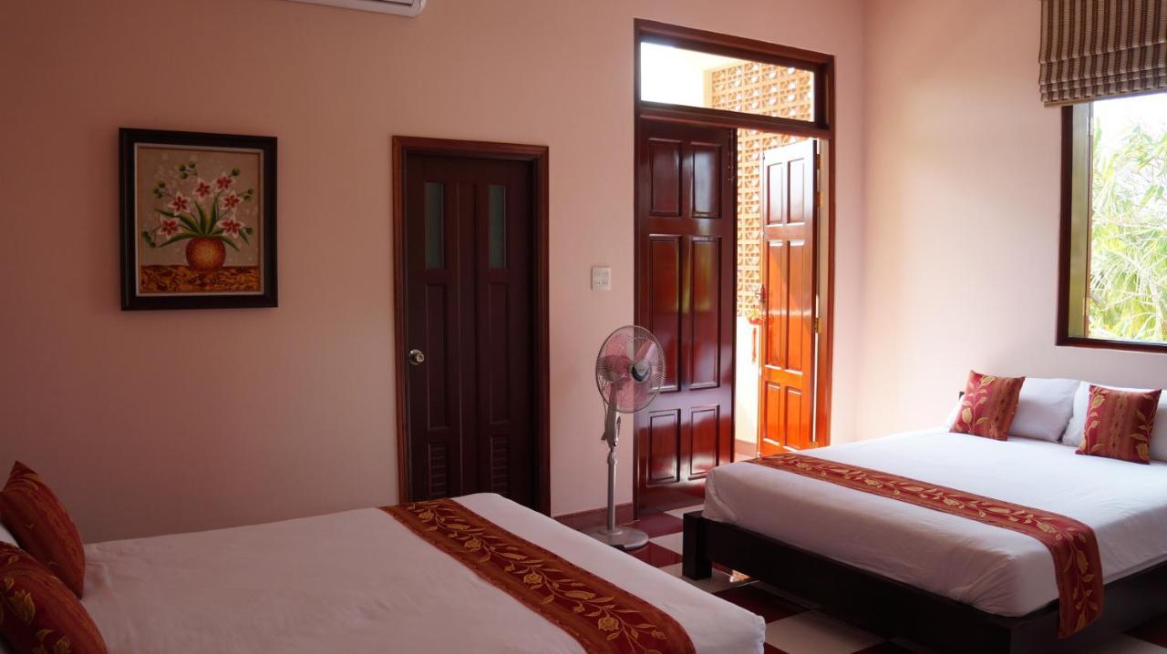 Villa My Long Кан То Екстериор снимка