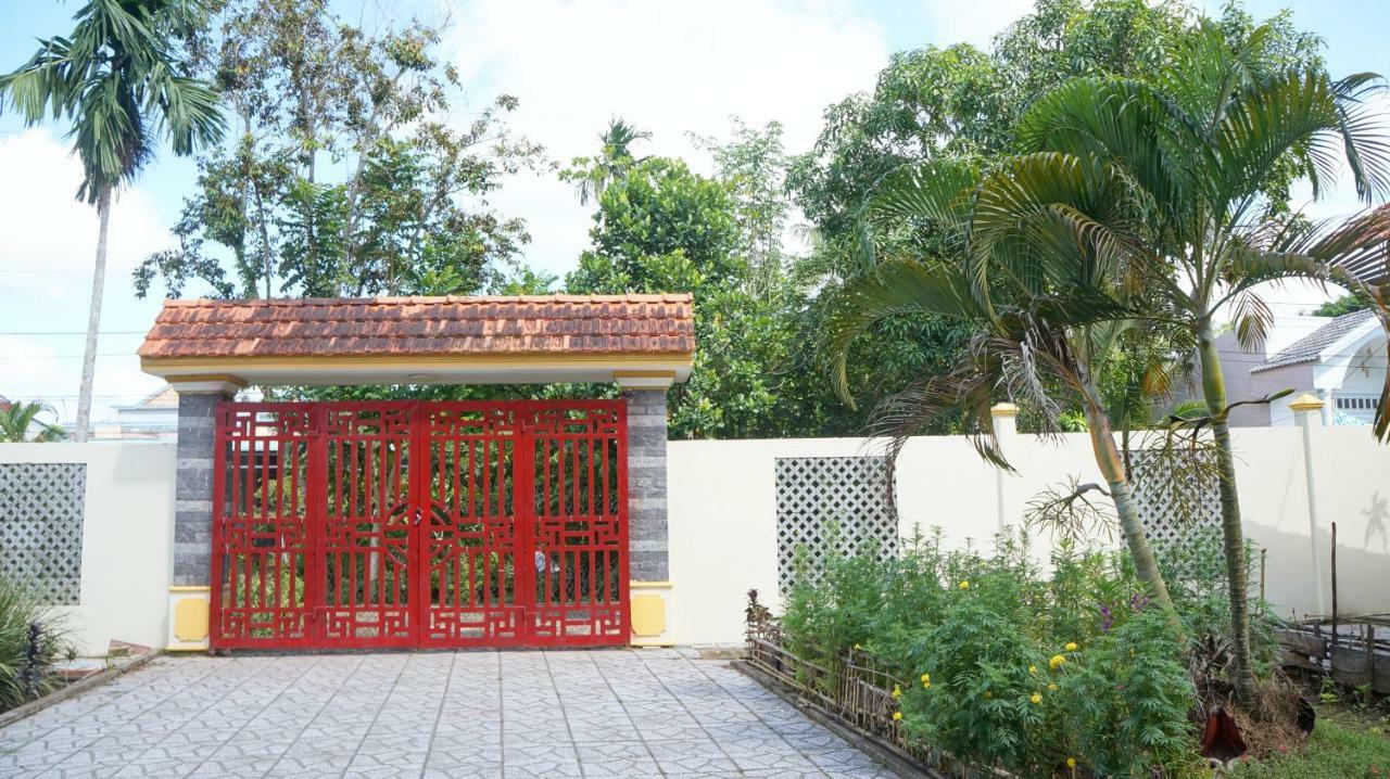Villa My Long Кан То Екстериор снимка