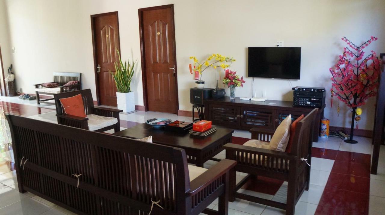 Villa My Long Кан То Екстериор снимка