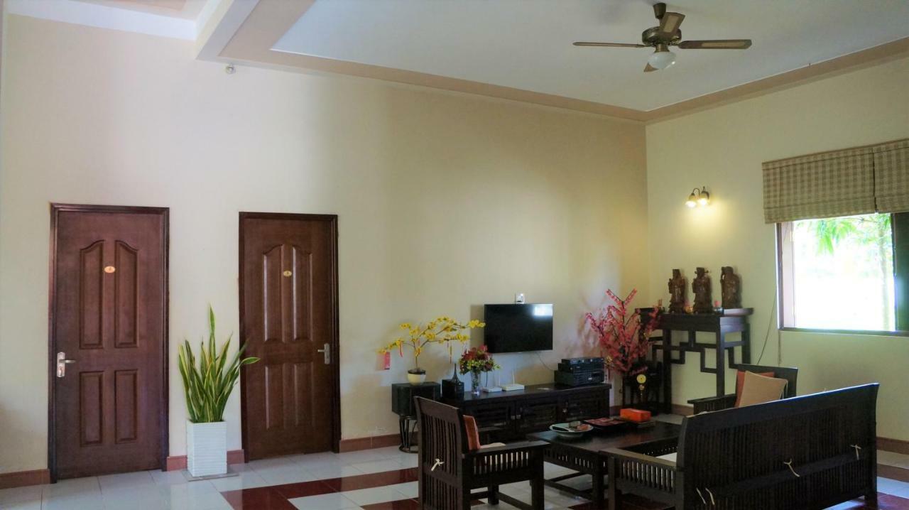 Villa My Long Кан То Екстериор снимка