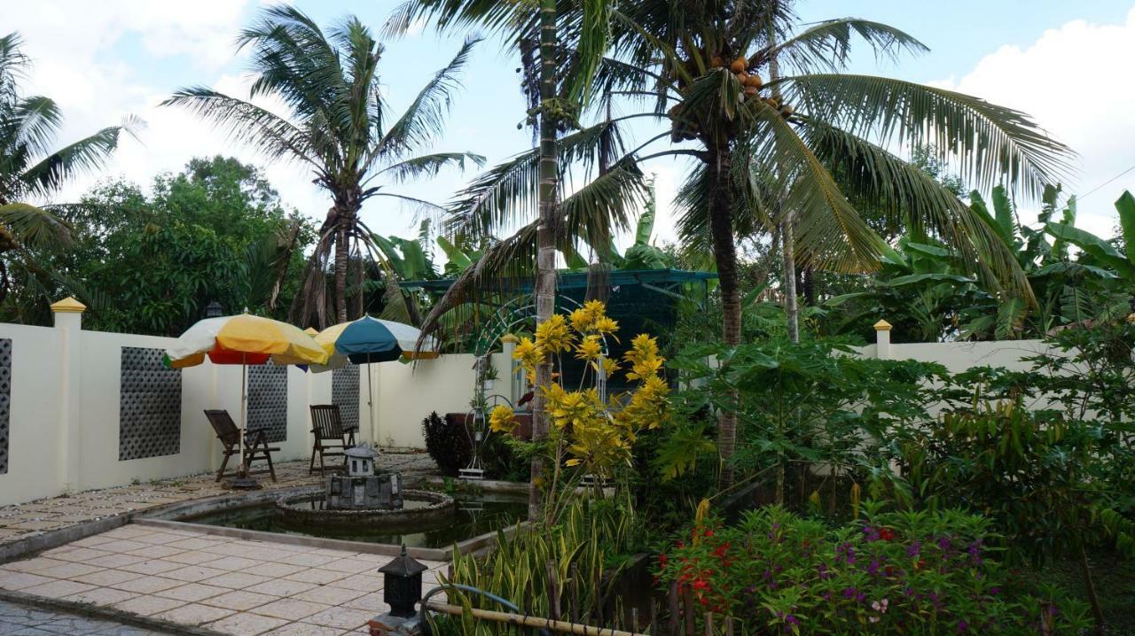 Villa My Long Кан То Екстериор снимка