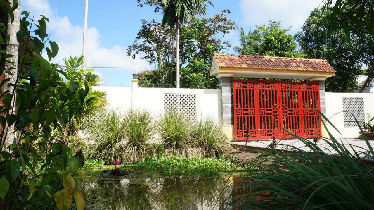 Villa My Long Кан То Екстериор снимка
