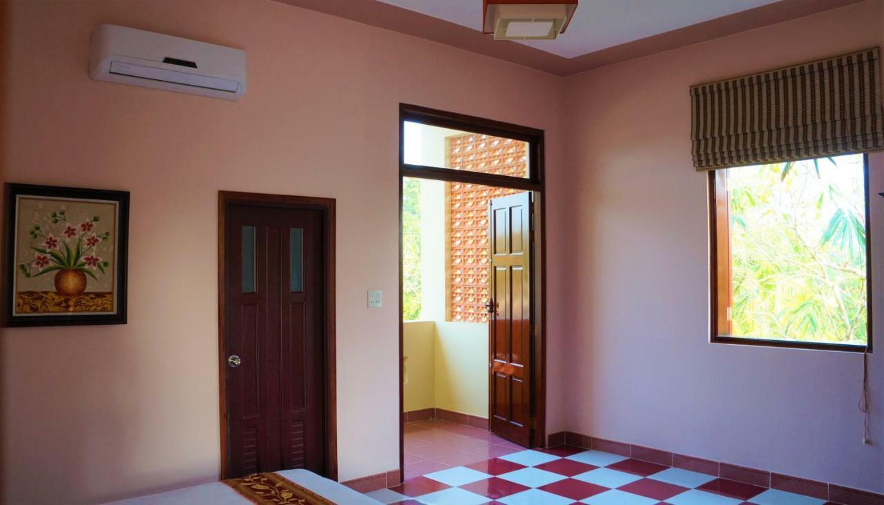 Villa My Long Кан То Екстериор снимка