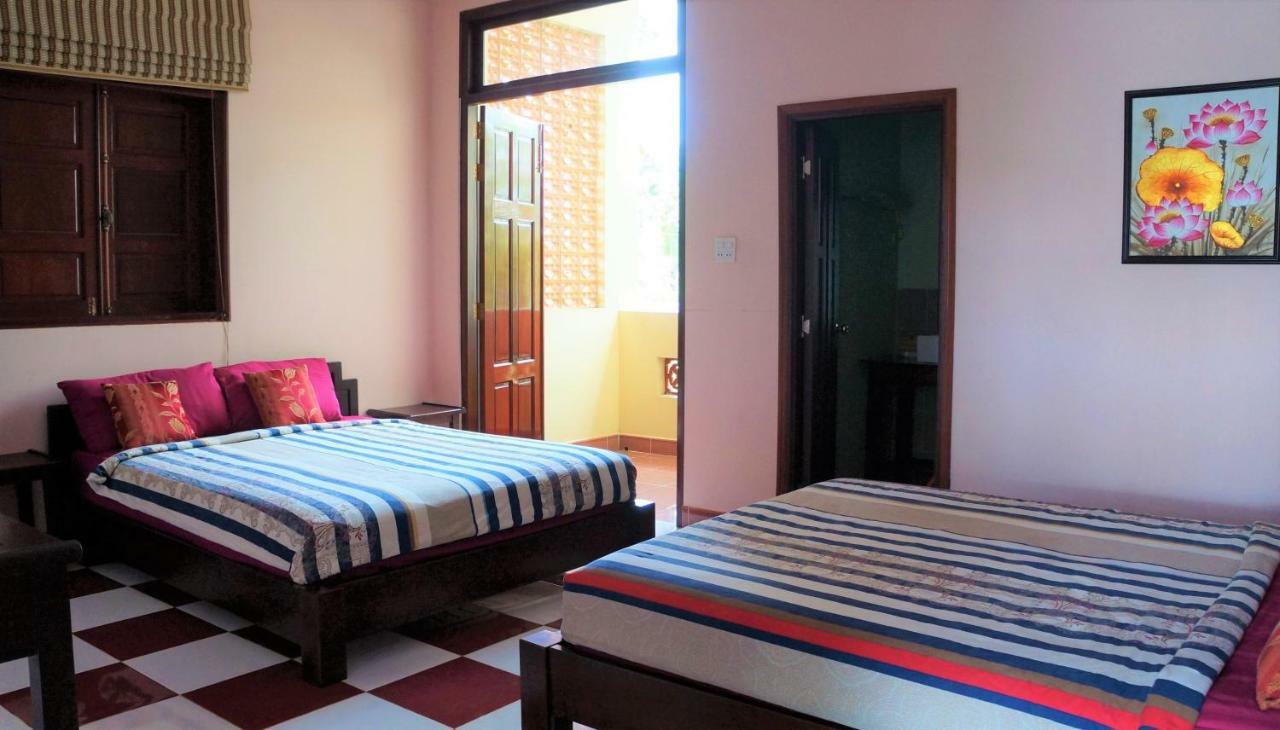 Villa My Long Кан То Екстериор снимка