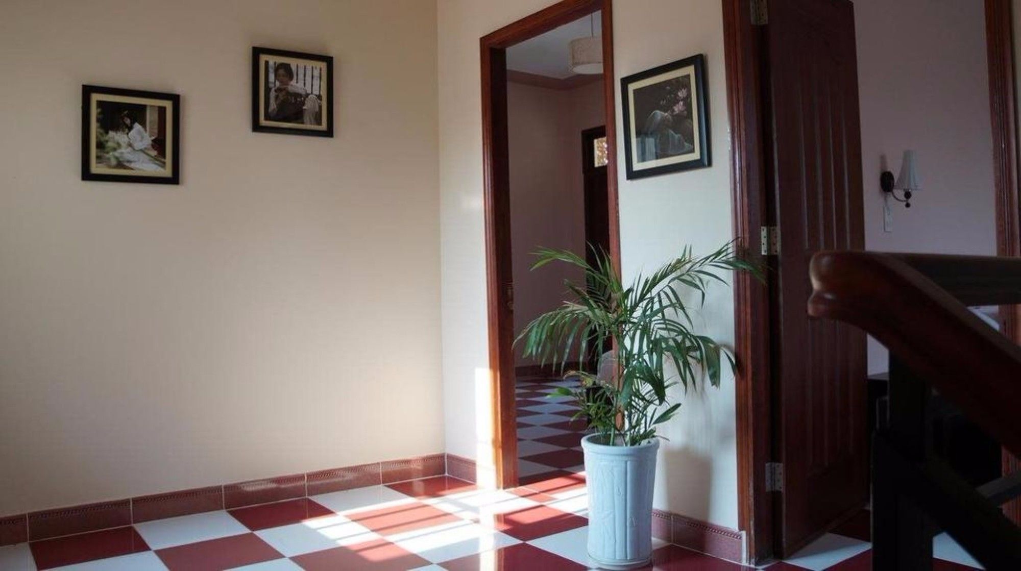 Villa My Long Кан То Екстериор снимка