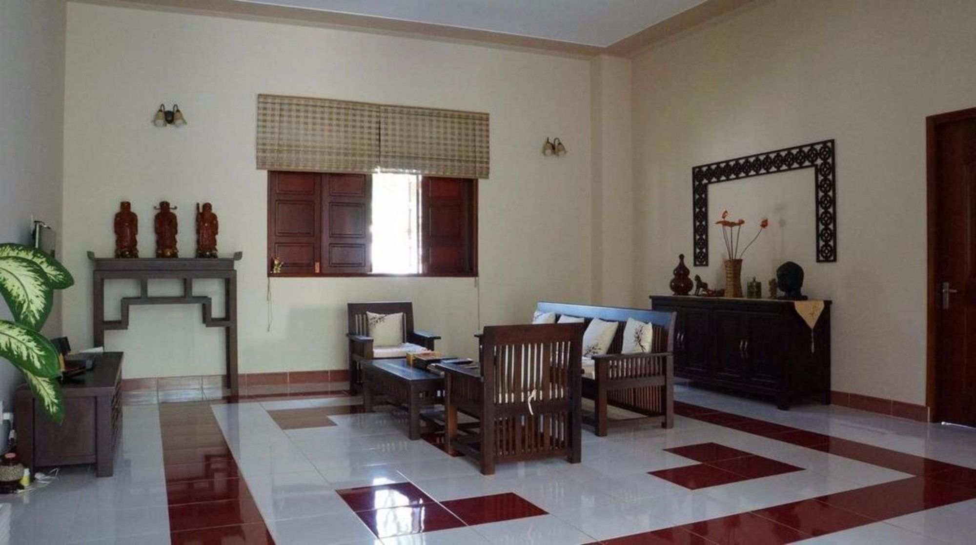 Villa My Long Кан То Екстериор снимка