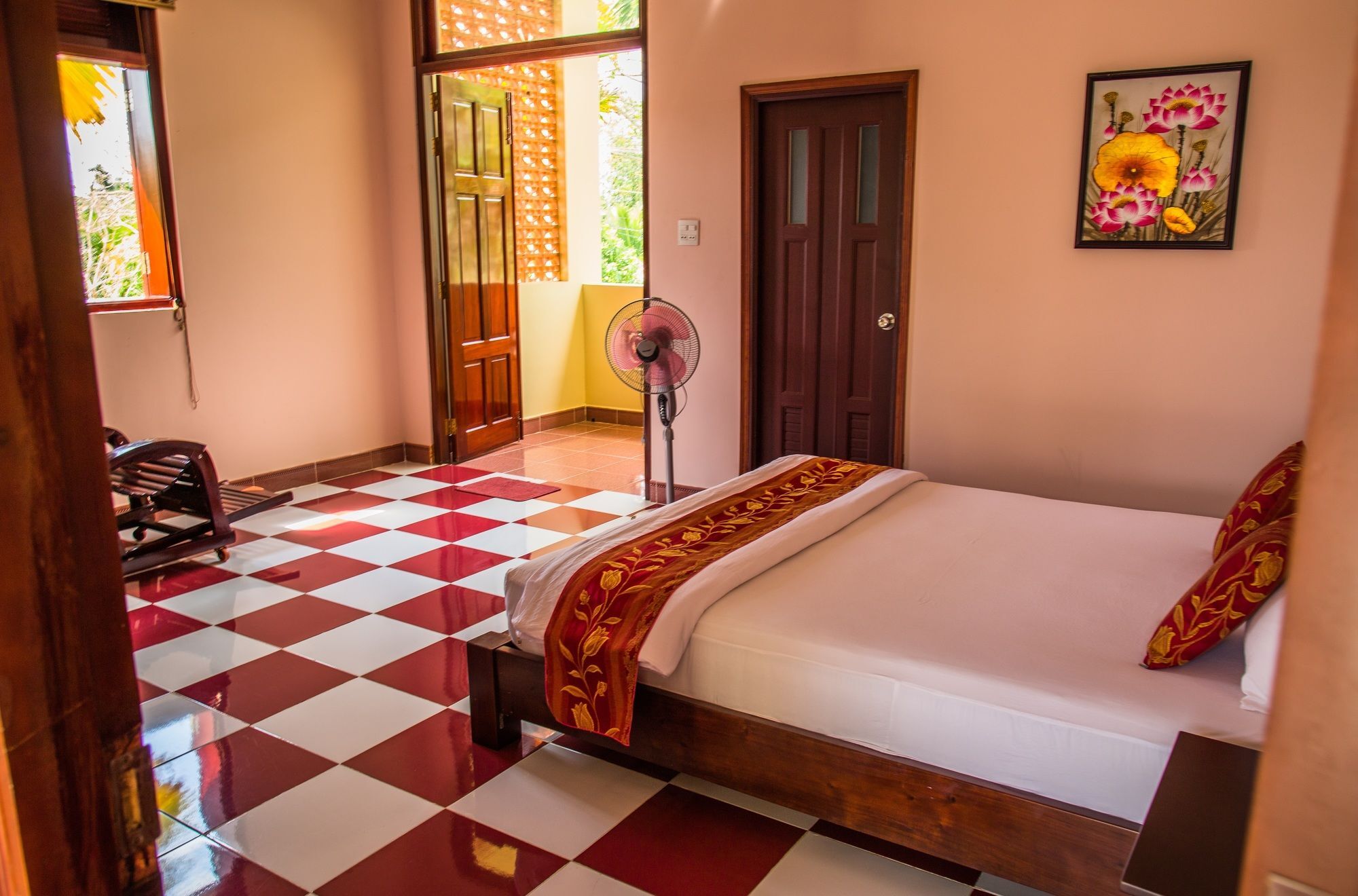 Villa My Long Кан То Екстериор снимка