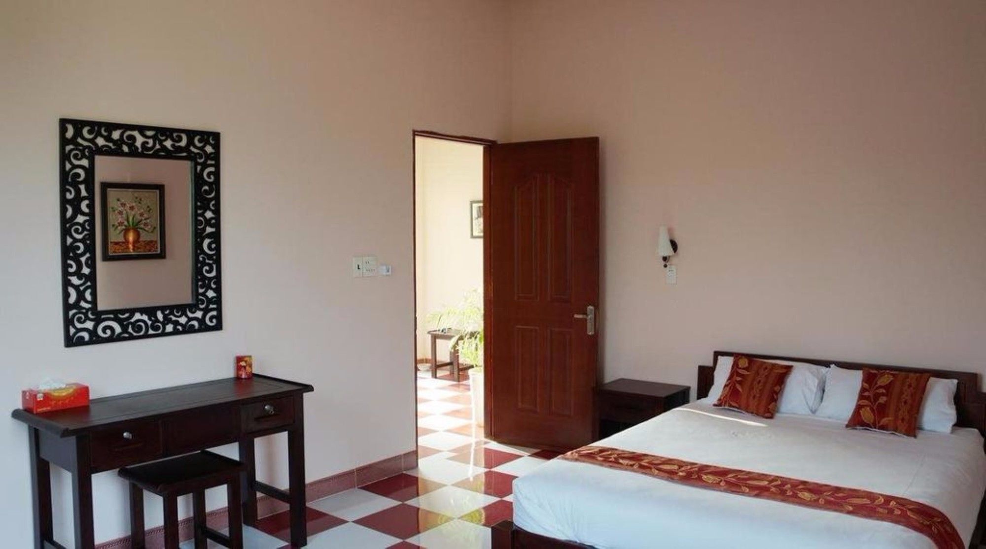 Villa My Long Кан То Екстериор снимка