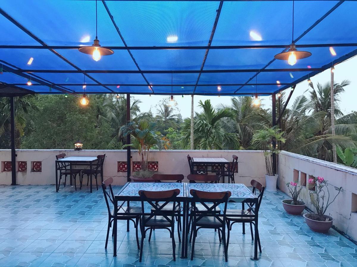 Villa My Long Кан То Екстериор снимка