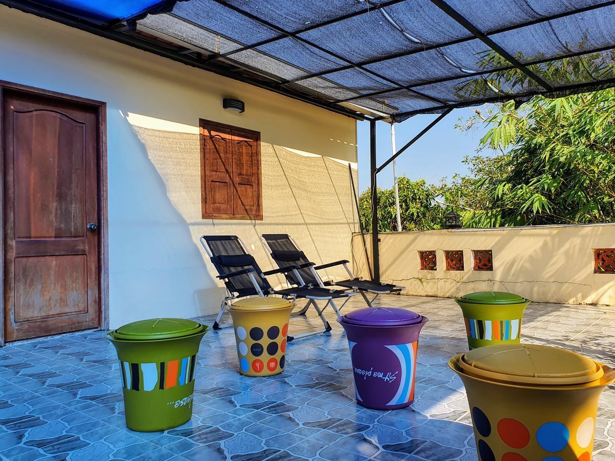 Villa My Long Кан То Екстериор снимка