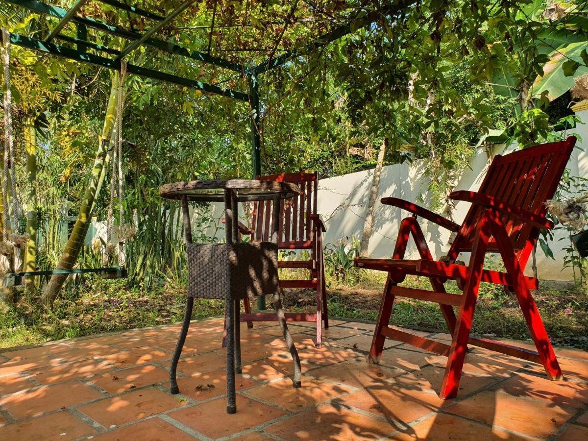 Villa My Long Кан То Екстериор снимка