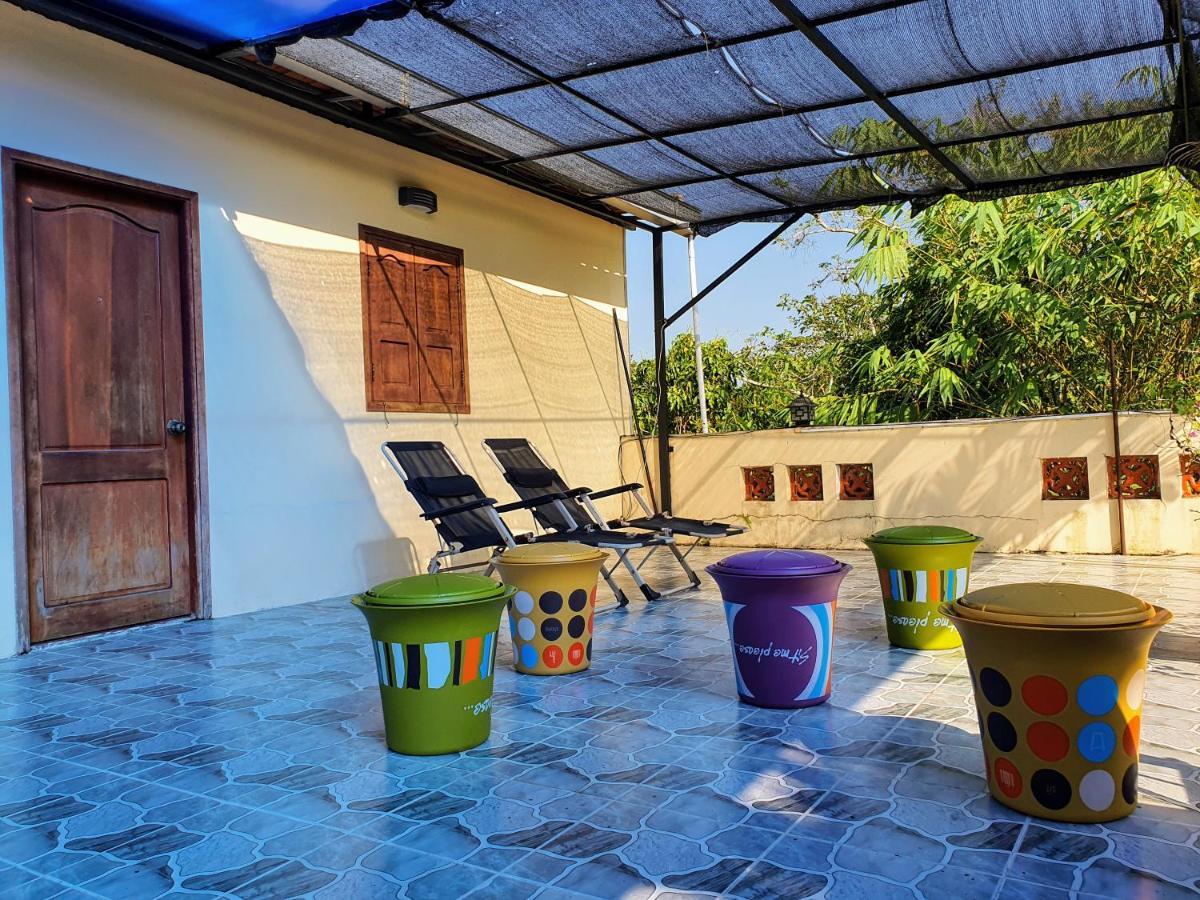 Villa My Long Кан То Екстериор снимка